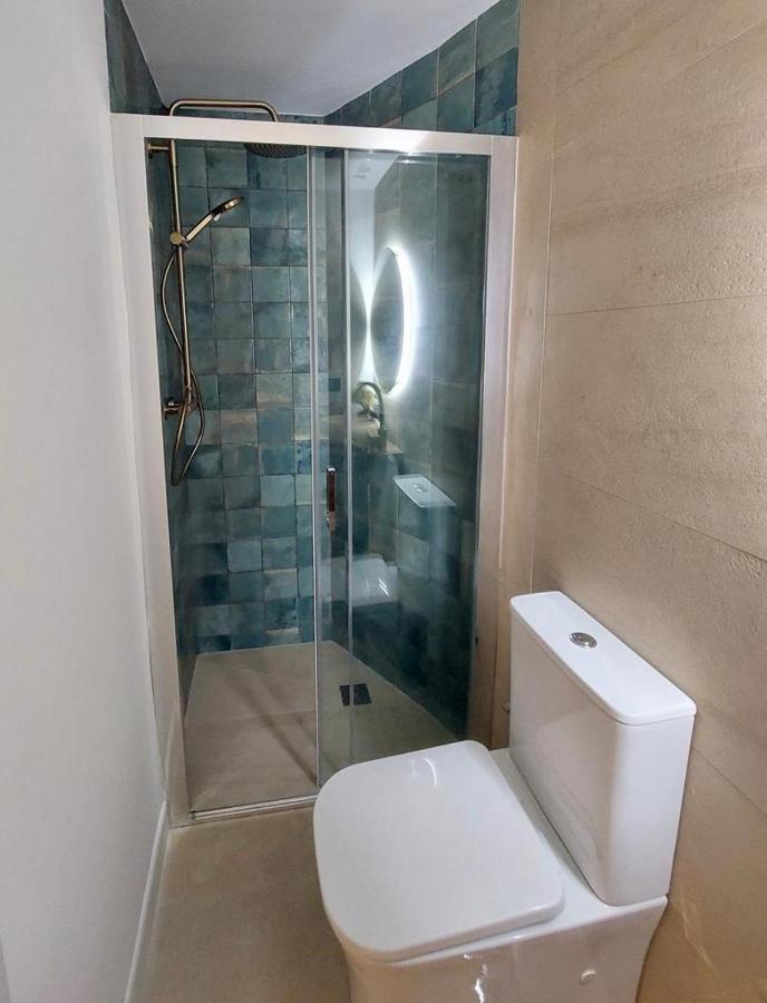 מאלגה Helearon Suite מראה חיצוני תמונה